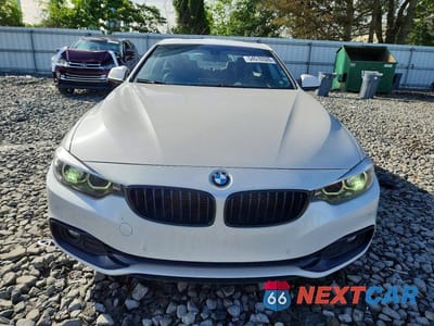 Piąte zdjęcie samochodu w środku: 2018 BMW 430XI VIN:WBA4W5C56JAA49848 - miniatura