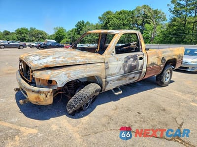 1996 DODGE RAM 1500 1B7HF16Z0TS694968 - główne zdjęcie licytacji z USA - miniatura