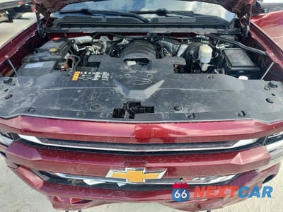 Zdjęcie 11 z 12 samochodu: 2017 CHEVROLET SILVERADO K1500 LTZ VIN:3GCUKSEC0HG360077 - miniatura