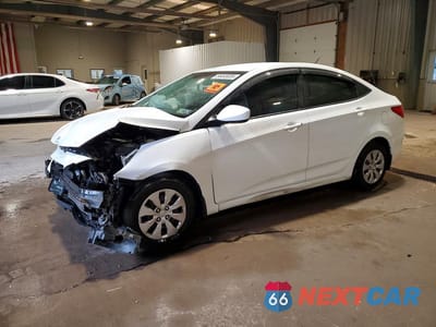 2016 HYUNDAI ACCENT SE KMHCT4AE6GU102097 - główne zdjęcie licytacji z USA - miniatura