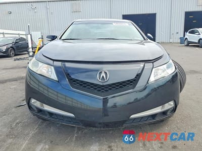 Piąte zdjęcie samochodu w środku: 2010 ACURA TL VIN:19UUA8F59AA015089 - miniatura