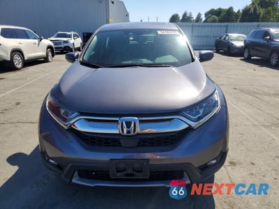 Piąte zdjęcie samochodu w środku: 2018 HONDA CR-V EXL VIN:5J6RW1H81JA005574 - miniatura
