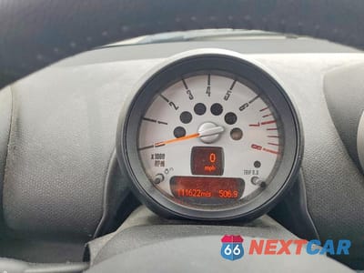 Zdjęcie 9 z 12 samochodu: 2012 MINI COOPER S COUNTRYMAN VIN:WMWZC5C53CWL59490 - miniatura