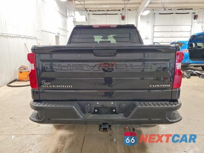 Zdjęcie 6 z 12 samochodu: 2022 CHEVROLET SILVERADO K1500 CUSTOM VIN:1GCPDBEK9NZ545321 - miniatura