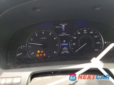 Zdjęcie 9 z 13 samochodu: 2015 LEXUS LS 460 VIN:JTHCL5EF8F5023762 - miniatura