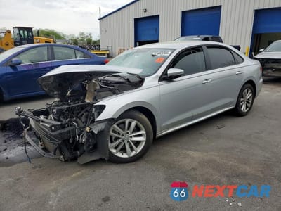 2021 VOLKSWAGEN PASSAT S 1VWAA7A37MC009363 - główne zdjęcie licytacji z USA - miniatura