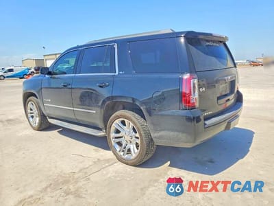 Drugie zdjęcie samochodu z przodu: 2017 GMC YUKON SLT VIN:1GKS2BKC3HR273032 - miniatura