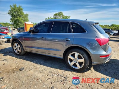 Drugie zdjęcie samochodu z przodu: 2012 AUDI Q5 PREMIUM PLUS VIN:WA1DKAFP2CA131302 - miniatura