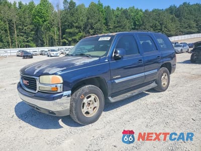 2004 GMC YUKON 1GKEC13V34J116565 - główne zdjęcie licytacji z USA - miniatura