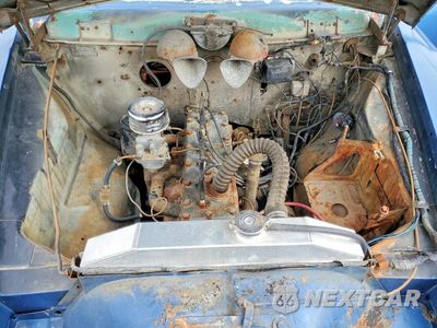 Zdjęcie 11 z 12 samochodu: 1950 STUDEBAKER BROUGHAM VIN:853242 - miniatura