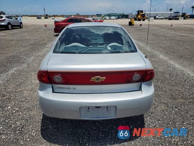 Zdjęcie 6 z 12 samochodu: 2004 CHEVROLET CAVALIER LS VIN:1G1JF52F147323528 - miniatura