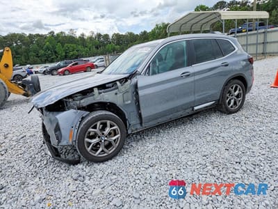 2023 BMW X3 SDRIVE30I 5UX43DP09P9R57611 - główne zdjęcie licytacji z USA - miniatura