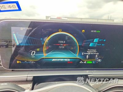 Zdjęcie 9 z 13 samochodu: 2021 MERCEDES-BENZ GLE COUPE AMG 53 4MATIC VIN:4JGFD6BB1MA371938 - miniatura