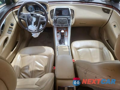 Zdjęcie 8 z 13 samochodu: 2010 BUICK ALLURE/LACROSSE CXL VIN:1G4GL5EG0AF200458 - miniatura