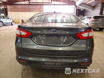 Zdjęcie 6 z 12 samochodu: 2016 FORD FUSION SE VIN:1FA6P0H76G5118600 - miniatura