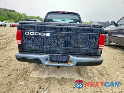 Zdjęcie 6 z 12 samochodu: 2001 DODGE DAKOTA QUAD VIN:1B7GL2AN81S188686 - miniatura