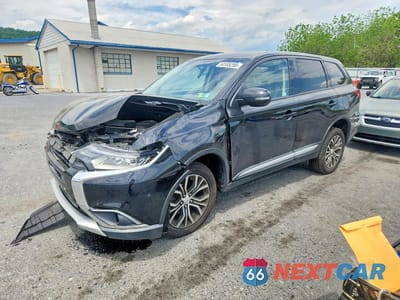 2016 MITSUBISHI OUTLANDER SE JA4AZ3A32GZ002112 - główne zdjęcie licytacji z USA - miniatura