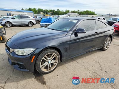 2014 BMW 428 XI WBA3N9C5XEF720210 - główne zdjęcie licytacji z USA - miniatura