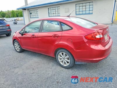 Drugie zdjęcie samochodu z przodu: 2011 FORD FIESTA SE VIN:3FADP4BJ1BM153275 - miniatura