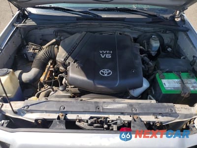Zdjęcie 11 z 12 samochodu: 2008 TOYOTA TACOMA DOUBLE CAB LONG BED VIN:5TEMU52N48Z493690 - miniatura
