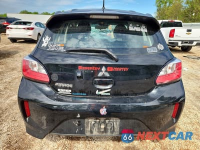 Zdjęcie 6 z 12 samochodu: 2021 MITSUBISHI MIRAGE ES VIN:ML32AUHJ3MH010641 - miniatura