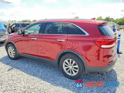 Drugie zdjęcie samochodu z przodu: 2016 KIA SORENTO LX VIN:5XYPG4A31GG144512 - miniatura