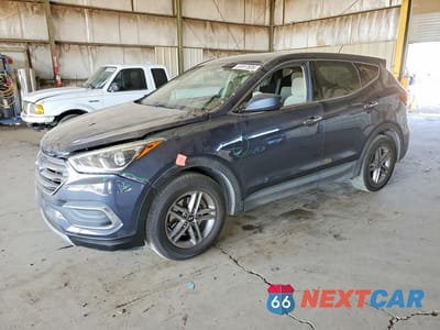2018 HYUNDAI SANTA FE SPORT 2.4L 5NMZTDLBXJH080847 - główne zdjęcie licytacji z USA - miniatura