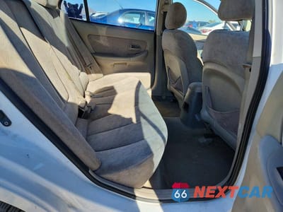 Zdjęcie 10 z 12 samochodu: 2006 HYUNDAI ELANTRA GLS VIN:KMHDN46D26U281252 - miniatura