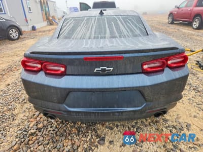 Zdjęcie 6 z 12 samochodu: 2022 CHEVROLET CAMARO LS VIN:1G1FB1RX0N0114901 - miniatura