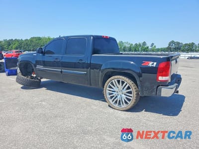 Drugie zdjęcie samochodu z przodu: 2013 GMC SIERRA K1500 SLT VIN:3GTP2WE75DG372193 - miniatura