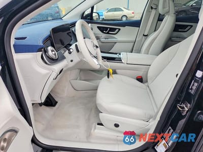 Zdjęcie 7 z 12 samochodu: 2025 MERCEDES-BENZ EQE SUV 350+ VIN:4JGGM2BB4SA060093 - miniatura