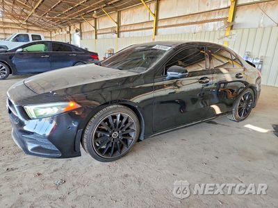 2019 MERCEDES-BENZ A 220 WDD3G4EB0KW027179 - główne zdjęcie licytacji z USA - miniatura