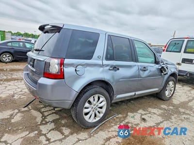 Trzecie zdjęcie samochodu z tyłu: 2012 LAND ROVER LR2 HSE VIN:SALFR2BN4CH297244 - miniatura