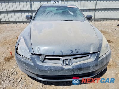 Piąte zdjęcie samochodu w środku: 2004 HONDA ACCORD EX VIN:1HGCM56634A043520 - miniatura