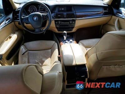Zdjęcie 8 z 12 samochodu: 2007 BMW X5 4.8I VIN:5UXFE83517LZ38808 - miniatura