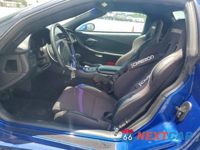 Zdjęcie 7 z 12 samochodu: 2003 CHEVROLET CORVETTE Z06 VIN:1G1YY12S635101396 - miniatura