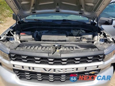 Zdjęcie 11 z 12 samochodu: 2021 CHEVROLET SILVERADO K1500 CUSTOM VIN:1GCPYBEH3MZ173692 - miniatura