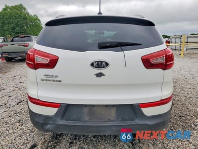 Zdjęcie 6 z 13 samochodu: 2012 KIA SPORTAGE LX VIN:KNDPB3A22C7330888 - miniatura