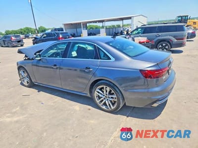 Drugie zdjęcie samochodu z przodu: 2023 AUDI A4 PREMIUM PLUS 45 VIN:WAUEAAF41PN005883 - miniatura