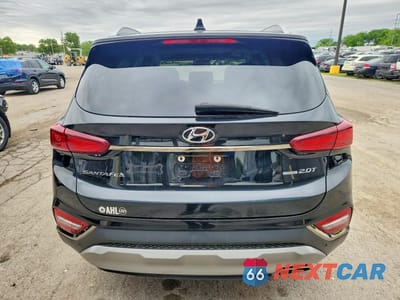 Zdjęcie 6 z 13 samochodu: 2020 HYUNDAI SANTA FE LIMITED 2.0T VIN:5NMS5CAA8LH241280 - miniatura