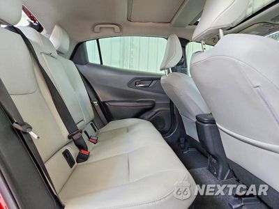 Zdjęcie 10 z 12 samochodu: 2024 TOYOTA PRIUS XLE VIN:JTDADABU4R3008404 - miniatura