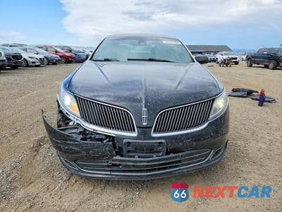 Piąte zdjęcie samochodu w środku: 2014 LINCOLN MKS VIN:1LNHL9DK7EG603046 - miniatura
