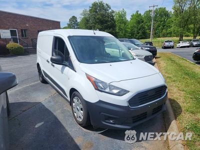 2020 FORD TRANSIT CONNECT XL NM0LS7E27L1472508 - główne zdjęcie licytacji z USA - miniatura
