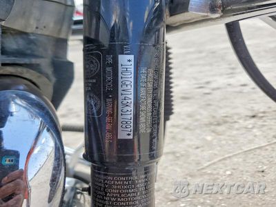 Zdjęcie 9 z 9 samochodu: 2003 HARLEY DAVIDSON FXDWG VIN:1HD1GEV143K317897 - miniatura