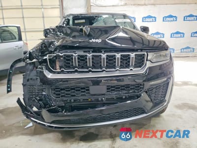 Piąte zdjęcie samochodu w środku: 2026 JEEP GRAND CHEROKEE LIMITED VIN:1C4RJHBR6TC249033 - miniatura