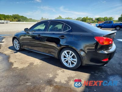 Drugie zdjęcie samochodu z przodu: 2006 LEXUS IS 350 VIN:JTHBE262365008909 - miniatura