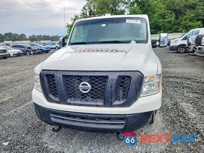 Piąte zdjęcie samochodu w środku: 2018 NISSAN NV 3500 HD SV VIN:1N6AF0KY8JN811455 - miniatura