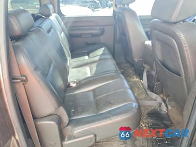 Zdjęcie 10 z 12 samochodu: 2008 CHEVROLET SILVERADO K1500 VIN:2GCEK133481328730 - miniatura