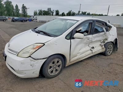 2005 TOYOTA PRIUS BASE JTDKB20UX53087087 - główne zdjęcie licytacji z USA - miniatura