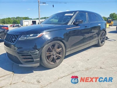 2018 LAND ROVER RANGE ROVER VELAR R-DYNAMIC SE SALYL2RV5JA738529 - główne zdjęcie licytacji z USA - miniatura
